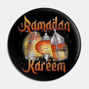 Muslim Ramadan Kareem Islamic Fasting Islam Ramadan Pin