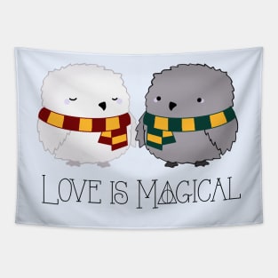 Love is Magical Tapestry
