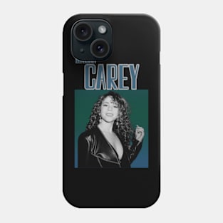 Carey! Phone Case