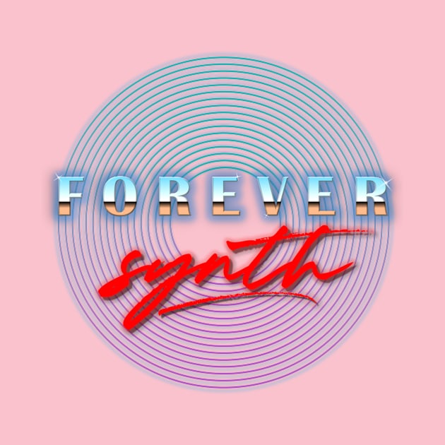 Forever Synth logo by Forever Synth