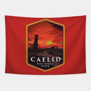 Caelid National Park Tapestry