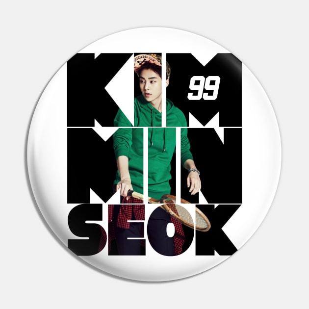 EXO Xiumin Full Name OT12 Pin by iKPOPSTORE