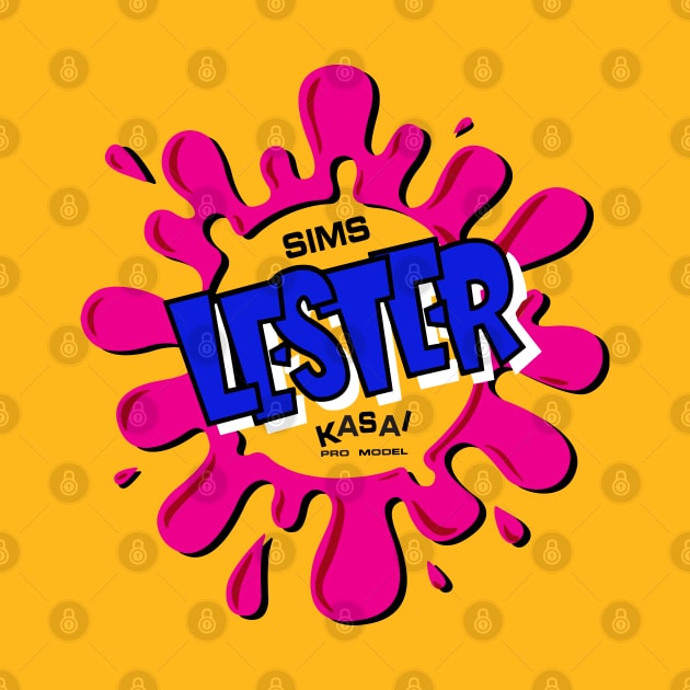 Lester Kasai Legendary Skateboarder by zavod44