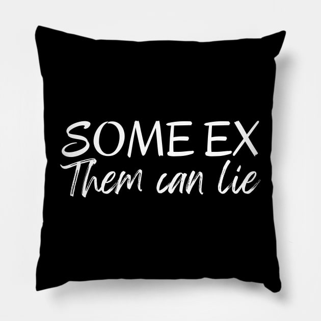 some ex them can lie Pillow by mdr design