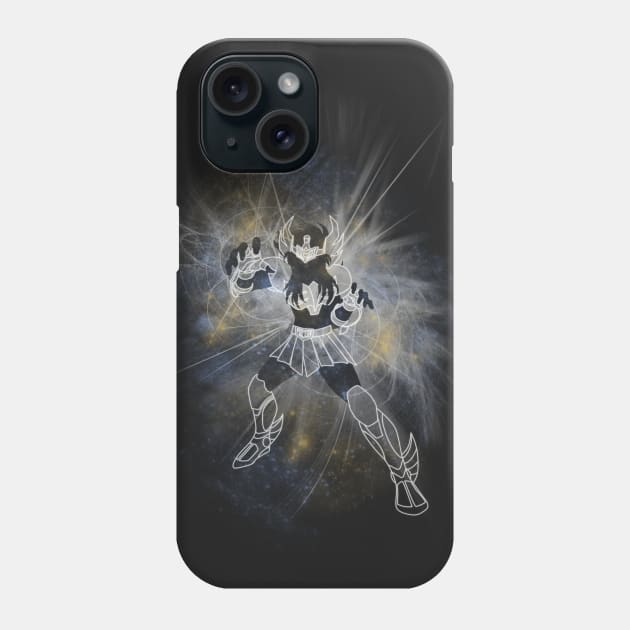 DIAMOND DUST Phone Case by Skullpy