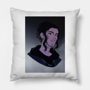 Chase the Atlantic Pillow