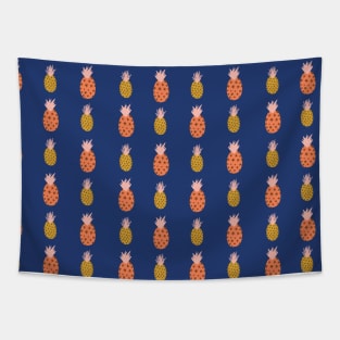 Pineapples Tapestry