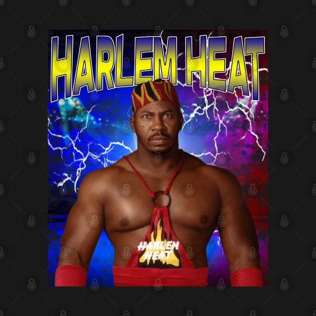 HARLEM HEAT by Rofi Art