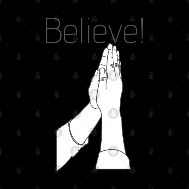 Believe by TheRiseCouture