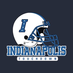 Indianapolis Football Team T-Shirt