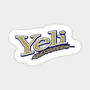 Yeli, Christian Yelich, Milwaukee Brewers Magnet