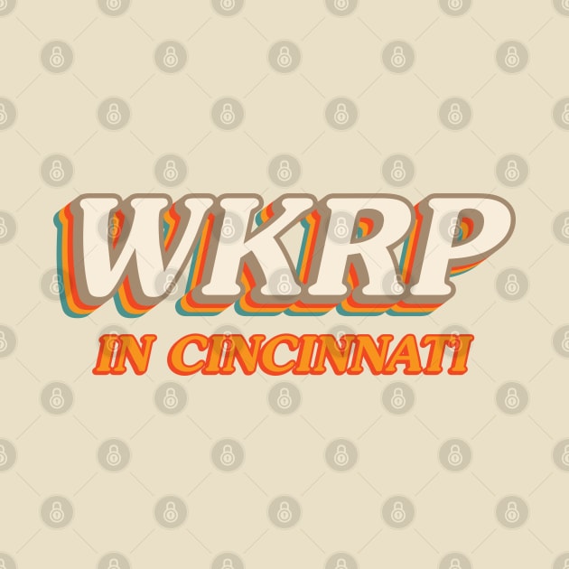 WKRP by graphictone