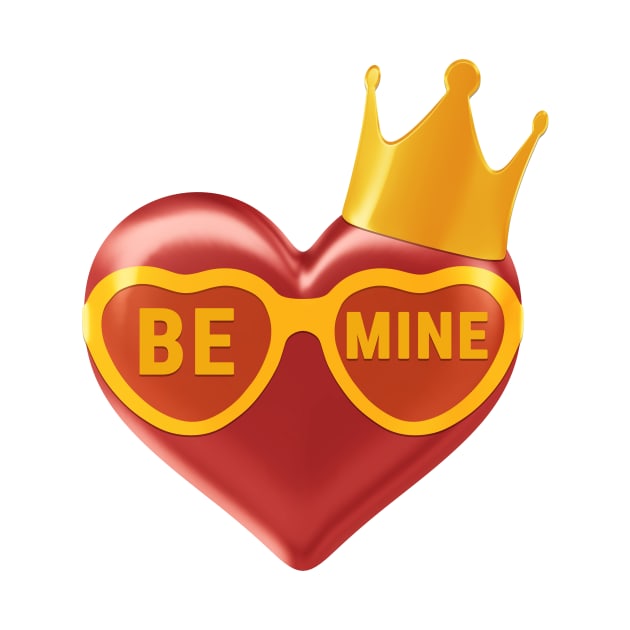 Be Mine by CreativeGoods