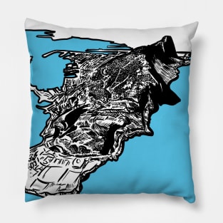 Gibraltar Pillow