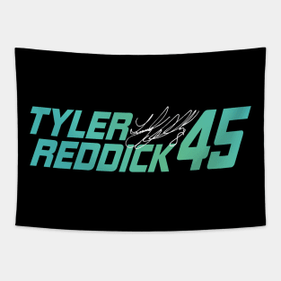 Tyler Reddick Tapestry