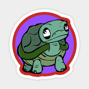 Turtle Magnet