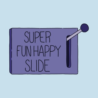 Fun happy slide T-Shirt