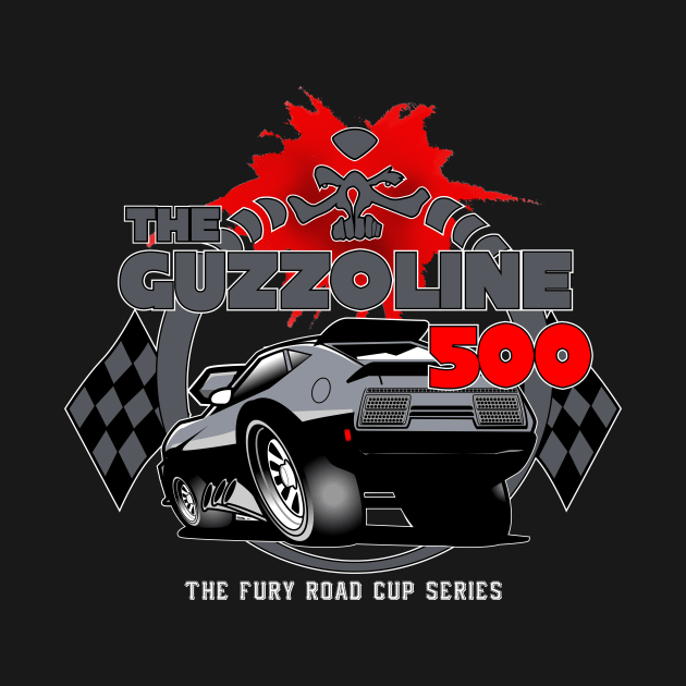 The Guzzoline 500 by Spikeani