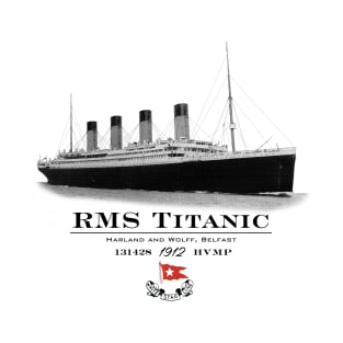 RMS Titanic T-Shirt