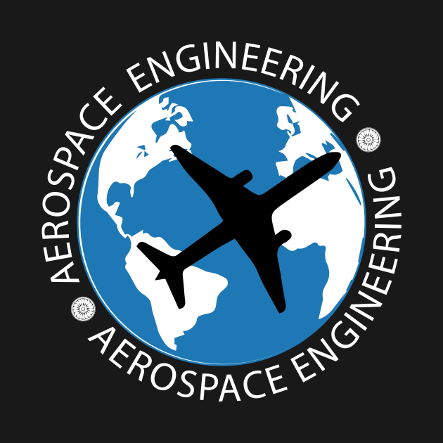 aerospace engineering airplane engineer aeronautical by PrisDesign99