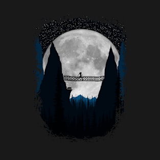 Moon Runner T-Shirt