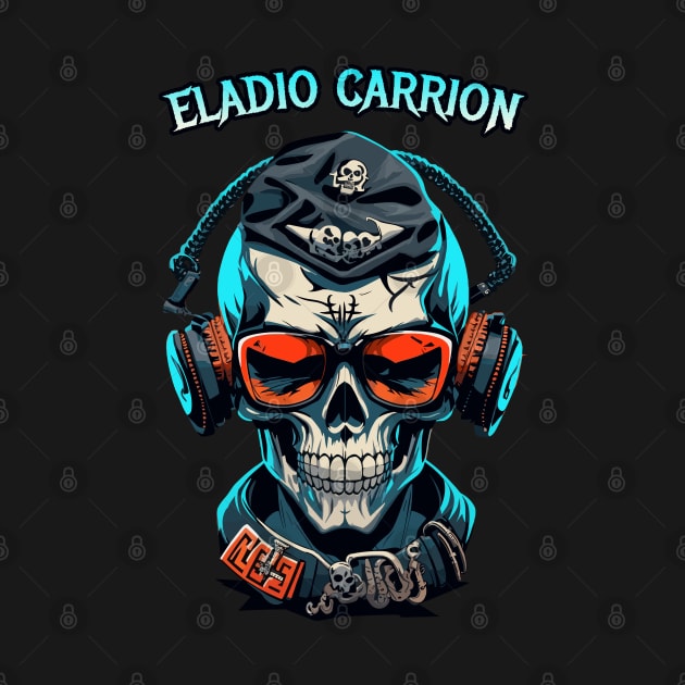 eladio carrion by Coretan MudaKu