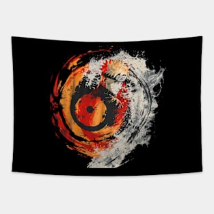 naruto Tapestry