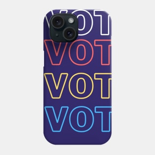 Vote - 2020 Election Phone Case