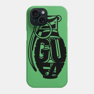 GUFA Grenade Pocket logo Phone Case