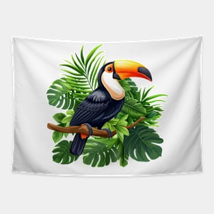 Toucan Lover Tapestry