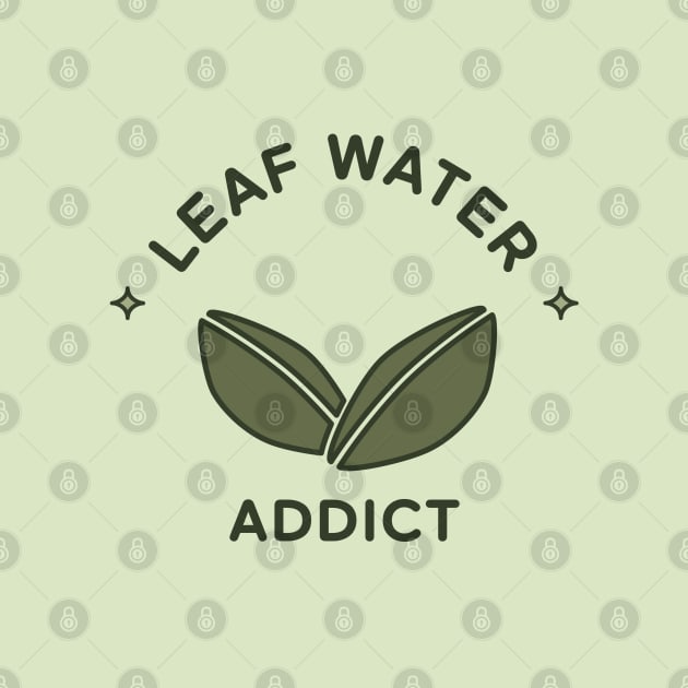 Leaf Water or Tea Addict by lexa-png