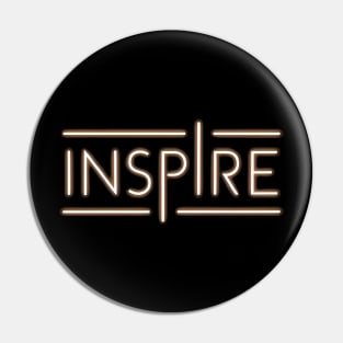 Inspire Pin