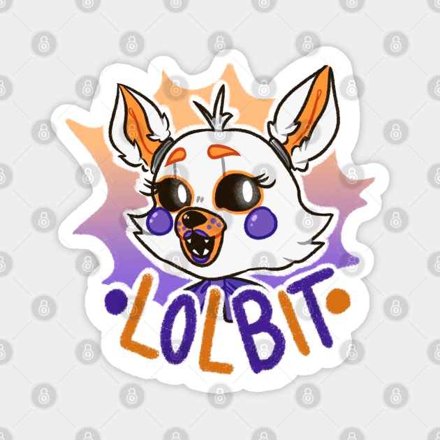 my friends they call me lolbit