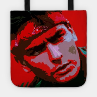 charlie sheen Tote