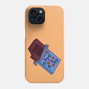 Chocolate Bar Phone Case