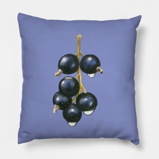 Blackcurrant Life Pillow