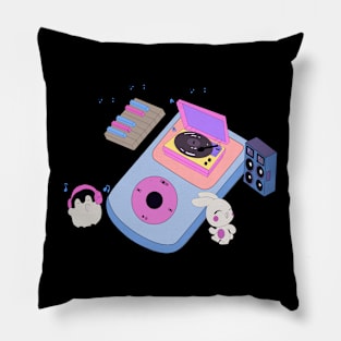 Music Pillow