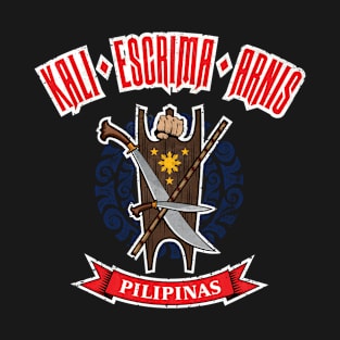 Kali Escrima Arnis T-Shirt