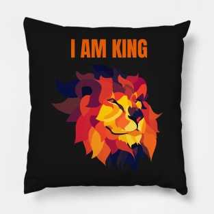 LION Pillow