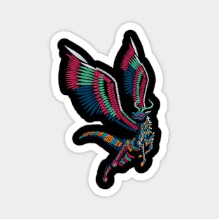 Alebrijes of Might Magnet