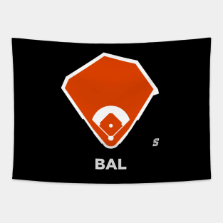 BAL Field Tapestry