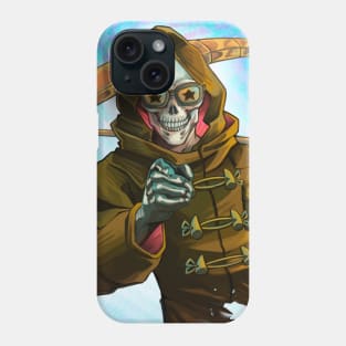 Uncle Death Phone Case