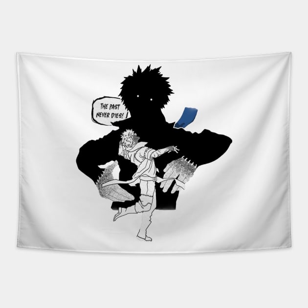 dabi Tapestry by primemoment