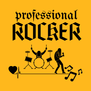 Professional Rocker T-Shirt