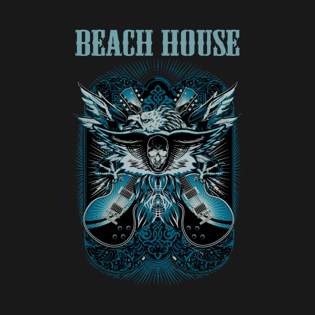 BEACH HOUSE BAND by batubara.studio