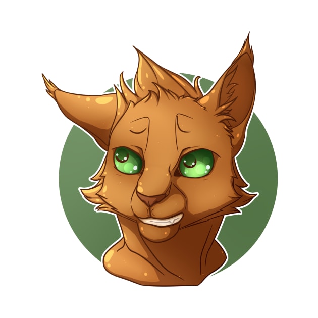 Squirrelflight by HEllRas