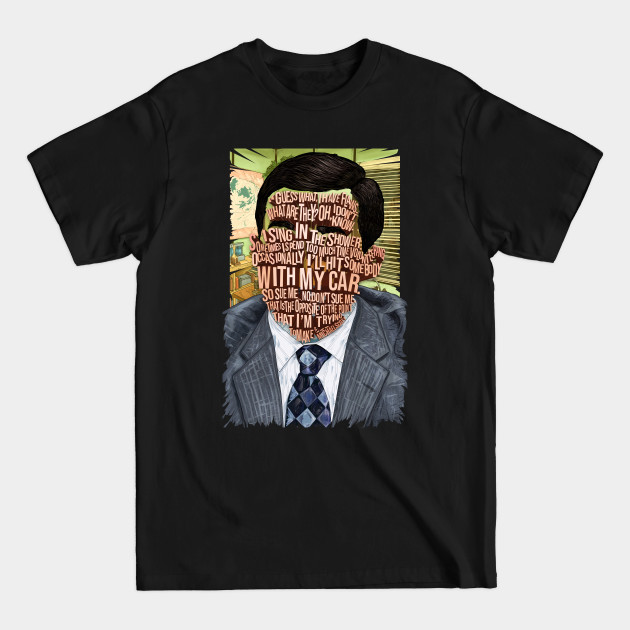 Discover Michael Scott - Michael Scott - T-Shirt