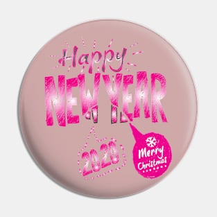 happy new year Pin