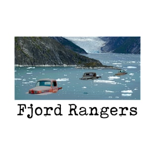 Fjord Rangers Black T-Shirt