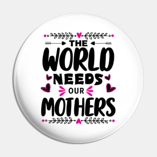 Gift for Best Mom Ever - Last-Minute Mother's Day Gift - Inspirational Mother's Day Saying - Gift Idea for Mother's Day Pin